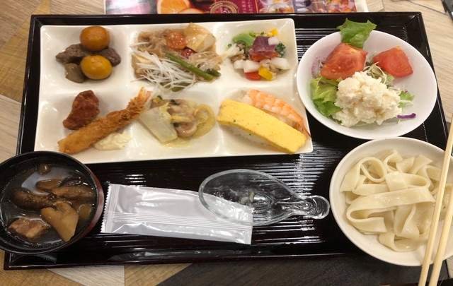 大江戸温泉物語 ホテル新光