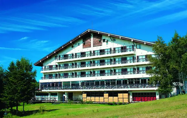 たかつえスキー場