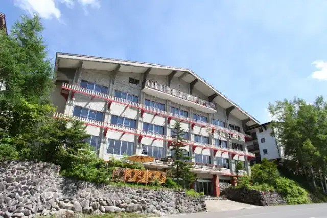 シャレー志賀