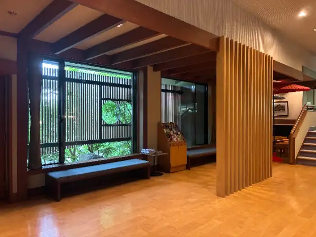 那須温泉　山楽