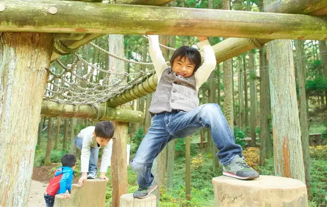 きたゆざわ　森のソラニワ