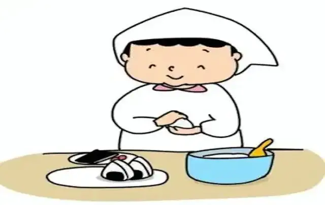 🍙おにぎり屋さんでのお仕事🍙