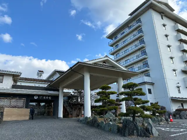ホテル楊貴館