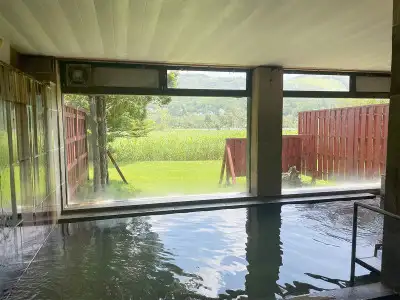 白樺湖ビューホテル