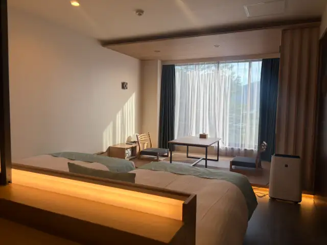 ホテル花庵