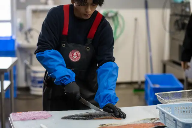 圓子水産