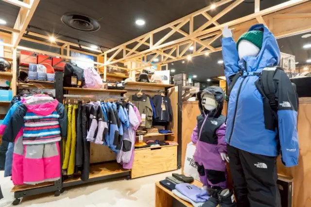 クレブ　GALA湯沢スキー場
