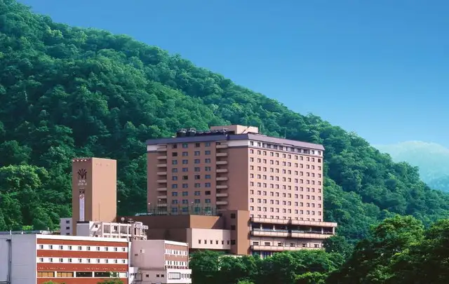 定山渓万世閣ホテルミリオーネ