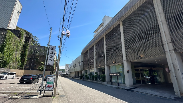 あわづグランドホテル