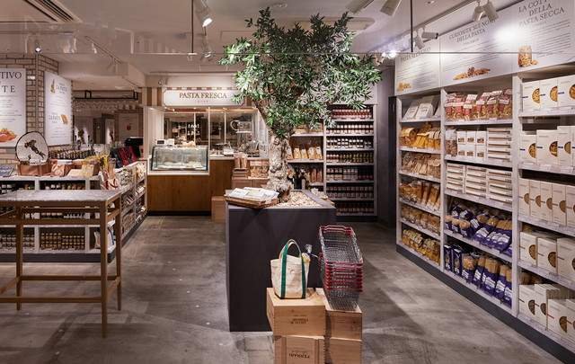 イータリー丸の内店