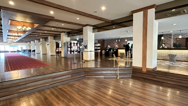 大江戸温泉物語 雲仙東洋館