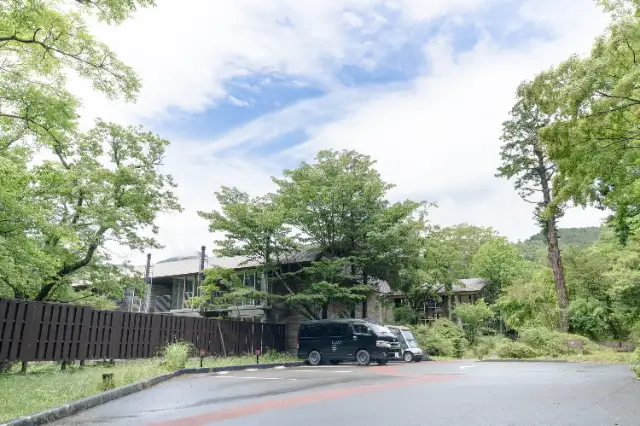 箱根リトリート fore & villa 1/f