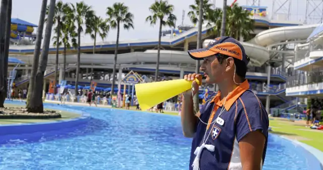 ナガシマリゾート