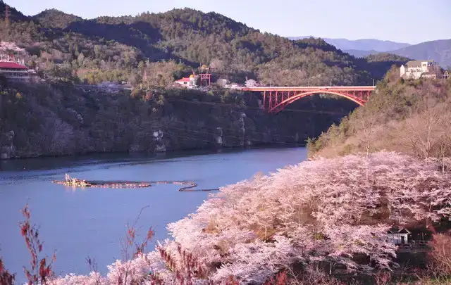 大江戸温泉物語 恵那峡