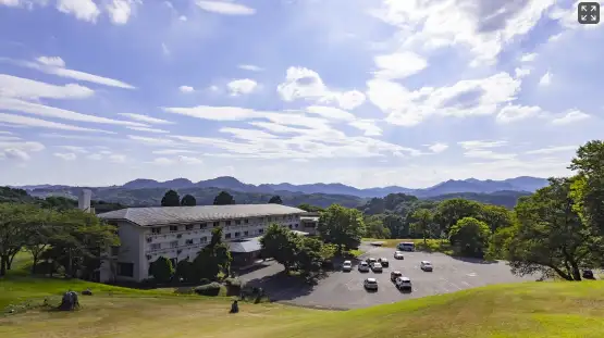 休暇村　帝釈峡
