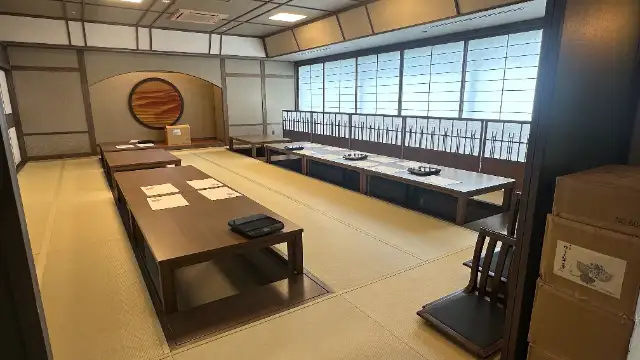 定山渓ゆらく草庵