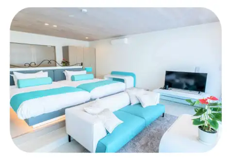 Blue Ocean hotel＆resort宮古島
