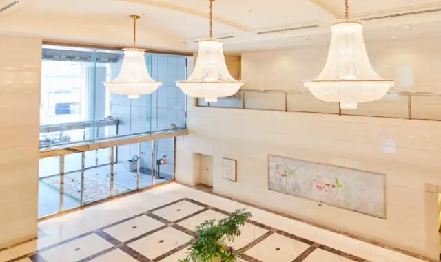 ホテルルポール麹町