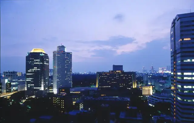 ホテルルポール麹町
