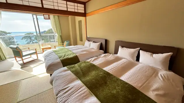 休暇村　南伊豆