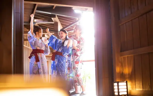 藤三旅館