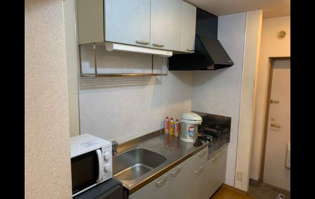 キッチン付き