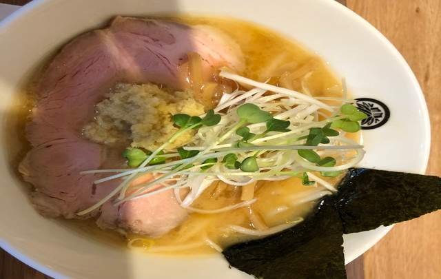 麺屋　竹蔵