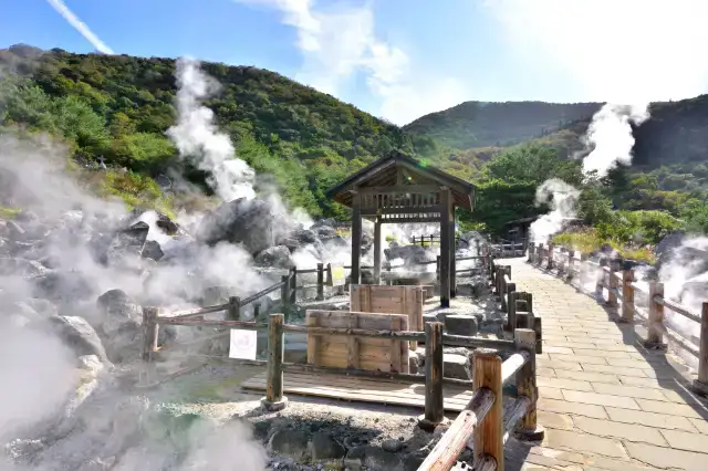 大江戸温泉物語 雲仙東洋館