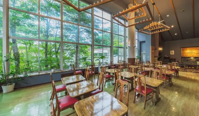 ONSEN＆STAY OAK HILL