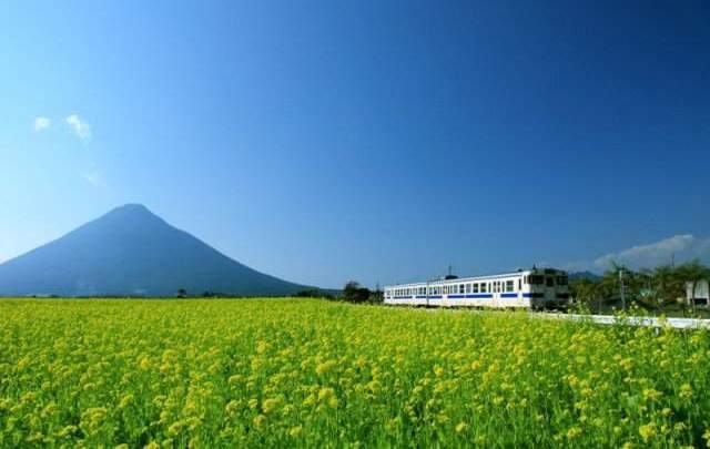 休暇村 指宿