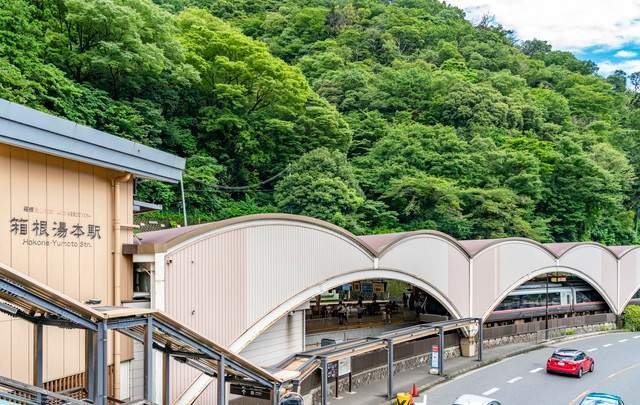 ホテルインディゴ箱根強羅