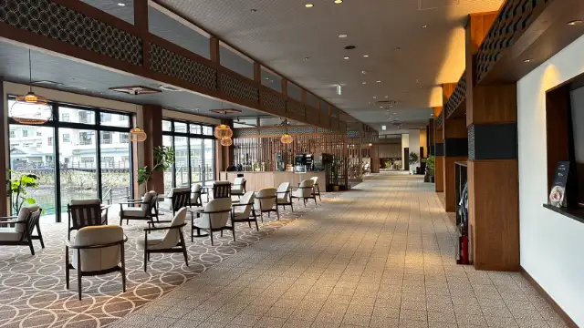 大江戸温泉物語グループ TAOYA那智勝浦