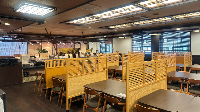 大江戸温泉物語 輝乃湯