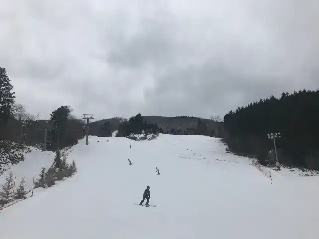 めがひらスキー場