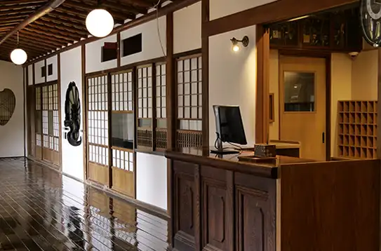 箱根小涌園 三河屋旅館