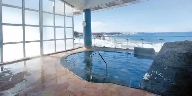 オホーツク温泉　ホテル日の出岬