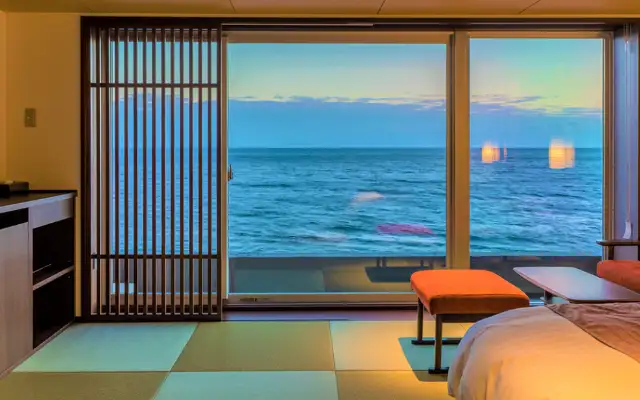 東伊豆・稲取温泉旅館　いなとり荘