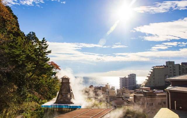 熱川温泉　粋光