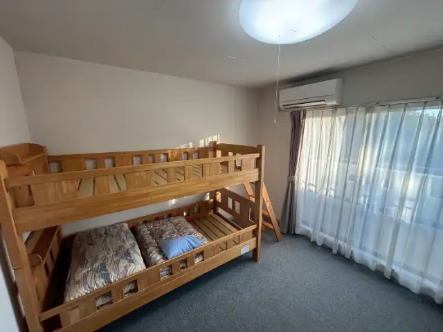 寮 部屋内