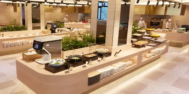 きぬ川スパホテル三日月
