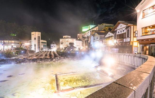 草津温泉　大東館