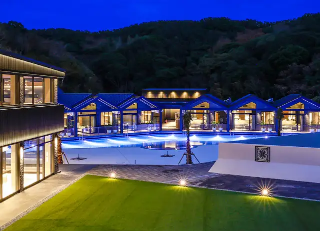 FIVE SPRING RESORT THE SHIRAHAMA