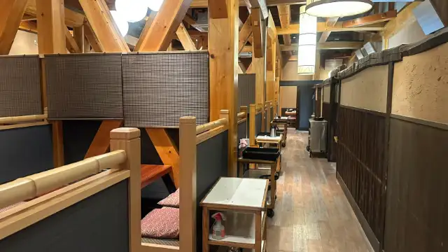 平湯　匠の宿　深山桜庵