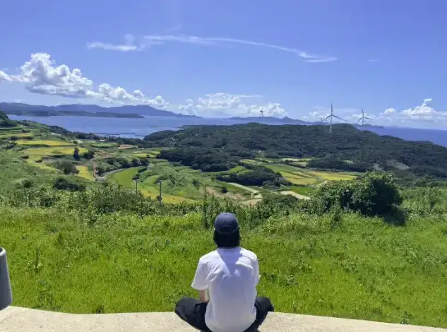 平戸温泉を望む海と潮風のスパ　サムソンホテル