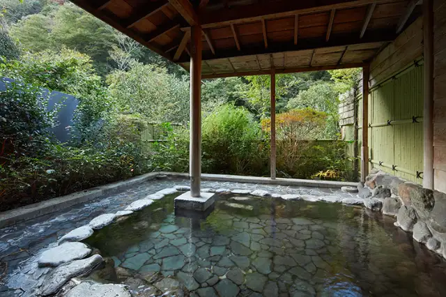箱根つたや旅館