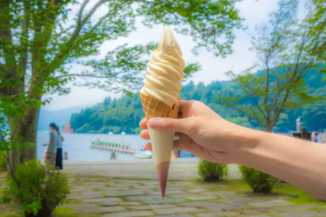 箱根カフェ