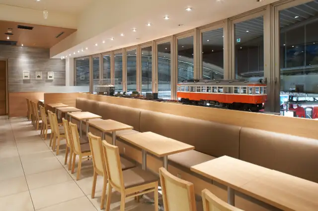 箱根カフェ