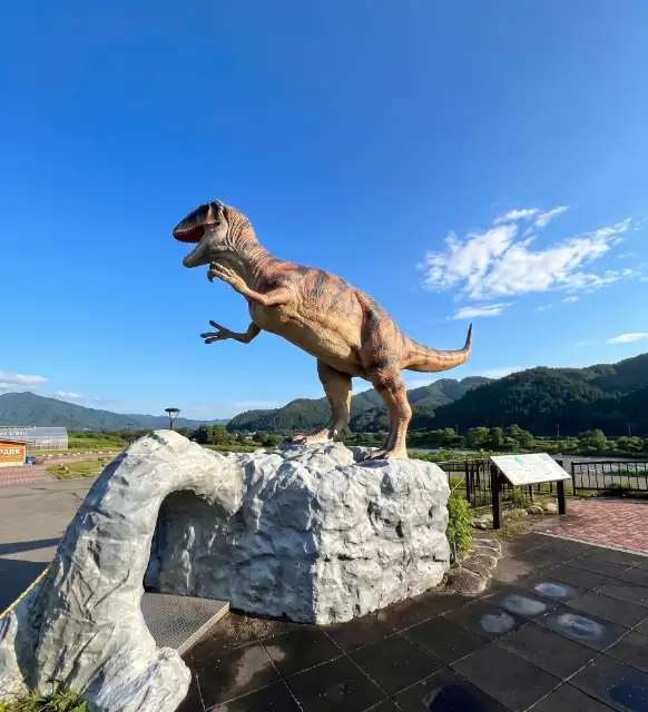 福井県立恐竜博物館