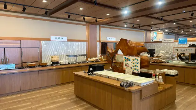 湯めぐりの宿　平湯館