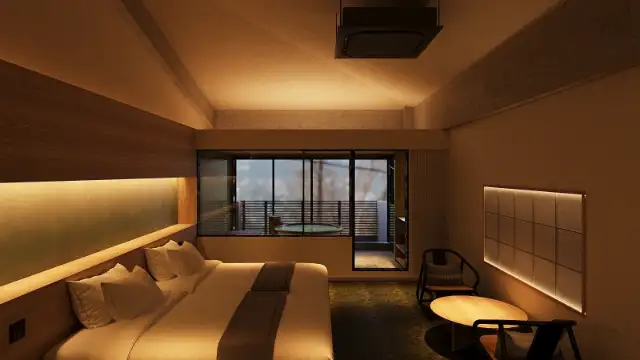 箱根強羅KAIKA